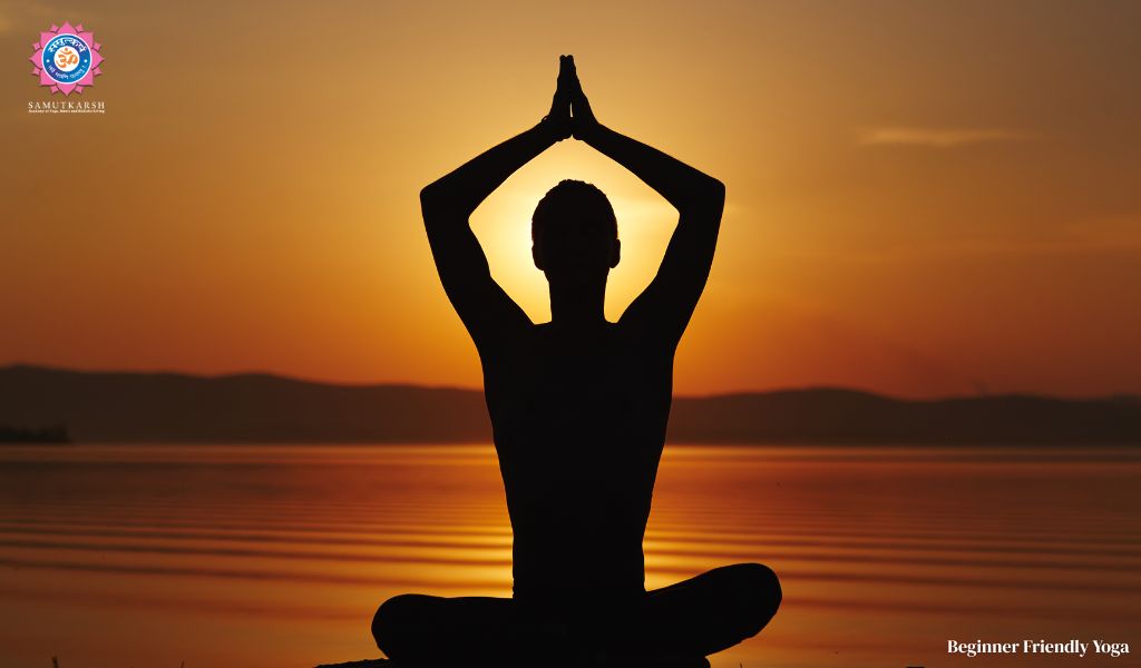 Beginner Friendly Yoga