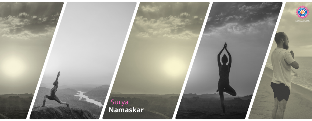 Surya Namaskar: A Complete Yogic Practice for Mind-Body Balance