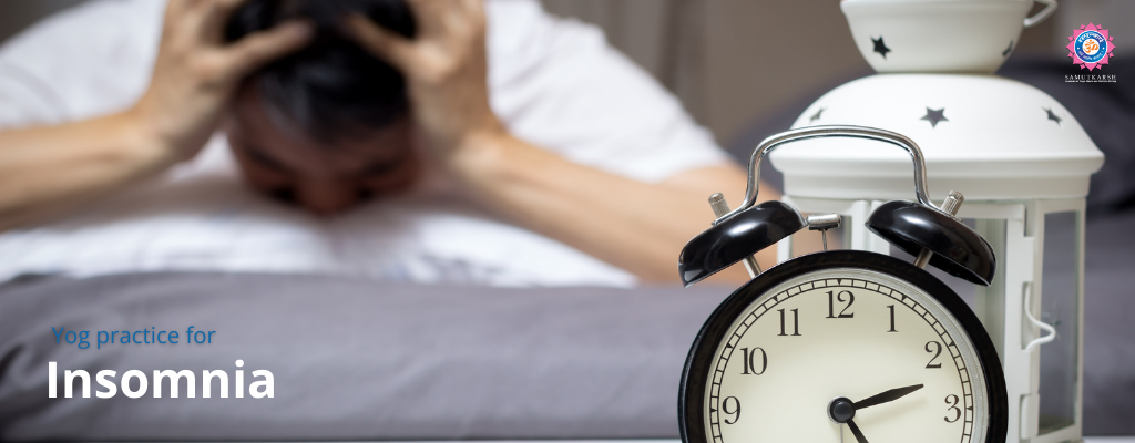 Yog practice for insomnia: Natural Ways to Restore Peaceful Sleep